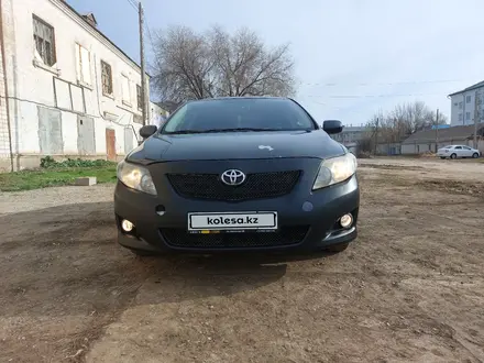 Toyota Corolla 2007 года за 4 500 000 тг. в Уральск