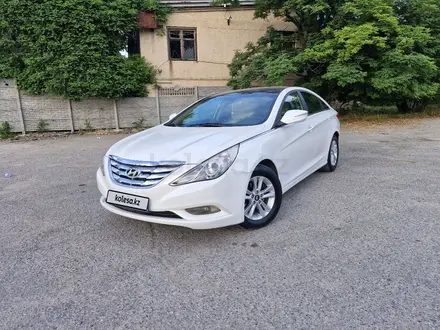 Hyundai Sonata 2013 года за 5 400 000 тг. в Шымкент