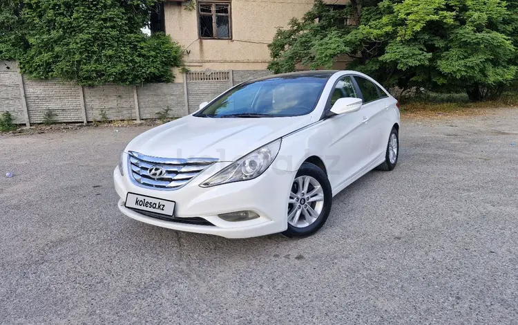 Hyundai Sonata 2013 года за 5 400 000 тг. в Шымкент
