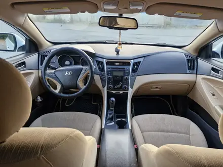 Hyundai Sonata 2013 года за 5 400 000 тг. в Шымкент – фото 7