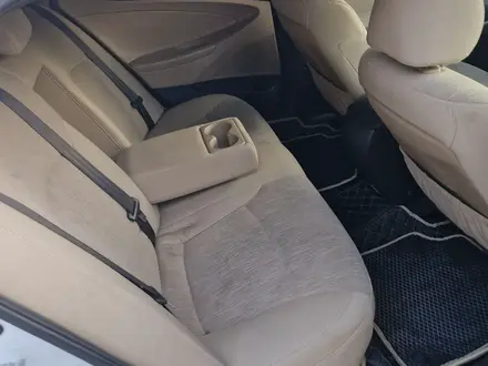 Hyundai Sonata 2013 года за 5 400 000 тг. в Шымкент – фото 9