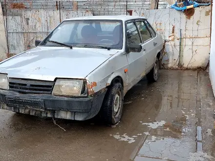 ВАЗ (Lada) 21099 2004 года за 300 000 тг. в Кызылорда