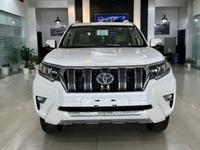 Toyota Land Cruiser Prado 2023 годаүшін36 000 000 тг. в Алматы