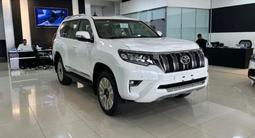 Toyota Land Cruiser Prado 2023 года за 36 000 000 тг. в Алматы – фото 2