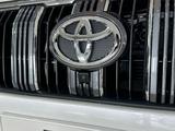 Toyota Land Cruiser Prado 2023 года за 36 000 000 тг. в Алматы – фото 3