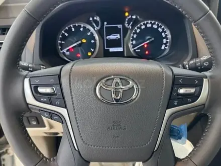 Toyota Land Cruiser Prado 2023 года за 36 000 000 тг. в Алматы – фото 8