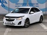 Chevrolet Cruze 2013 годаүшін4 675 231 тг. в Усть-Каменогорск