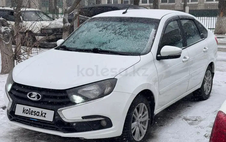 ВАЗ (Lada) Granta 2191 2021 годаfor4 900 000 тг. в Павлодар