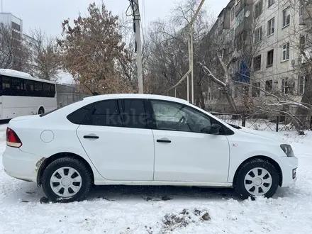 Volkswagen Polo 2019 года за 5 300 000 тг. в Уральск – фото 4