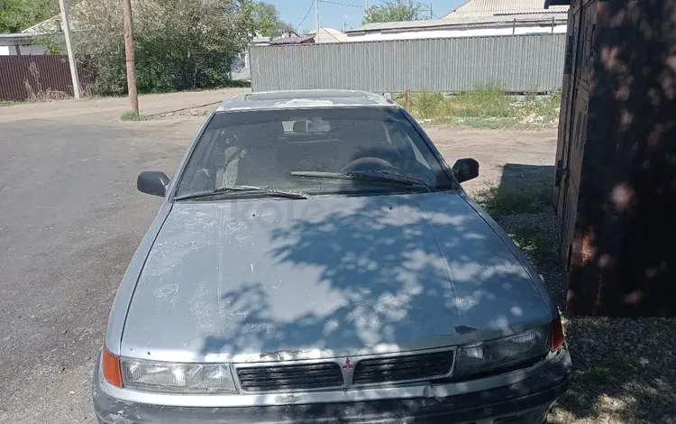Mitsubishi Lancer 1991 года за 500 000 тг. в Семей
