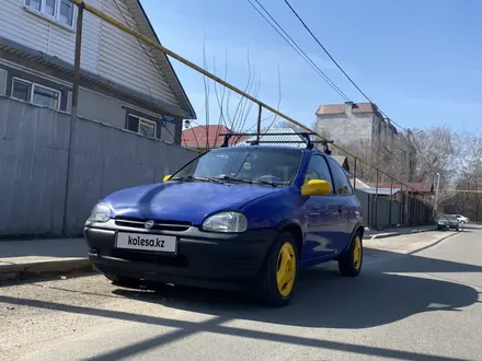 Opel Corsa 1996 годаүшін1 100 000 тг. в Алматы