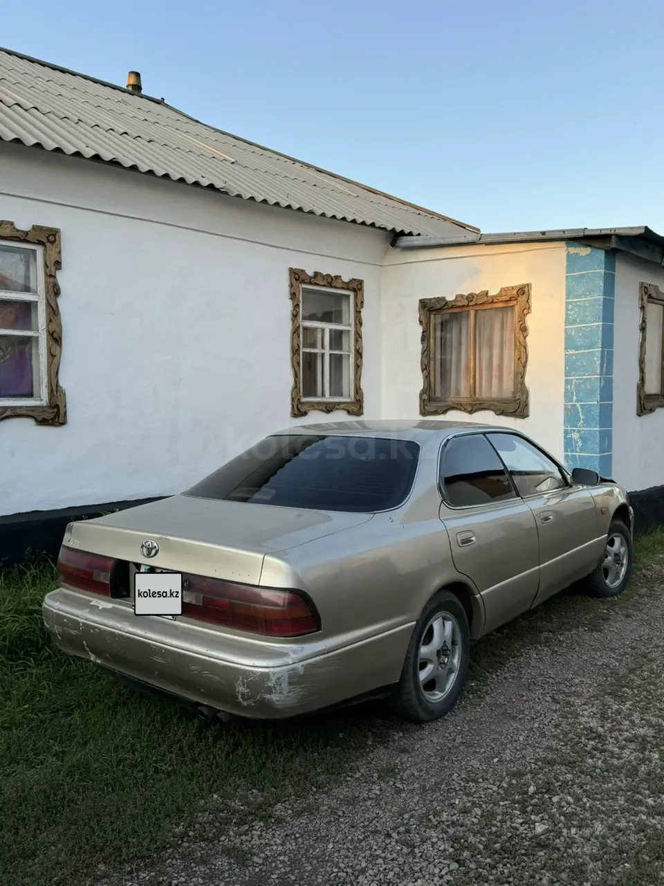 Toyota Windom, 1992