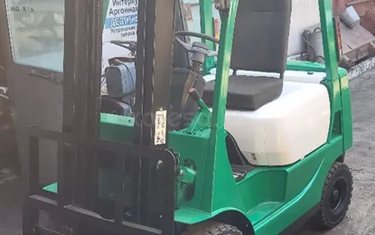 Mitsubishi  FG 14 2002 года за 2 500 000 тг. в Алматы
