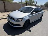 Volkswagen Polo 2014 годаүшін3 700 000 тг. в Жезказган – фото 2