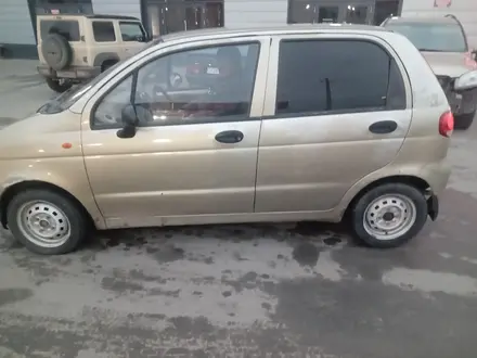 Daewoo Matiz 2011 года за 700 000 тг. в Атырау – фото 6