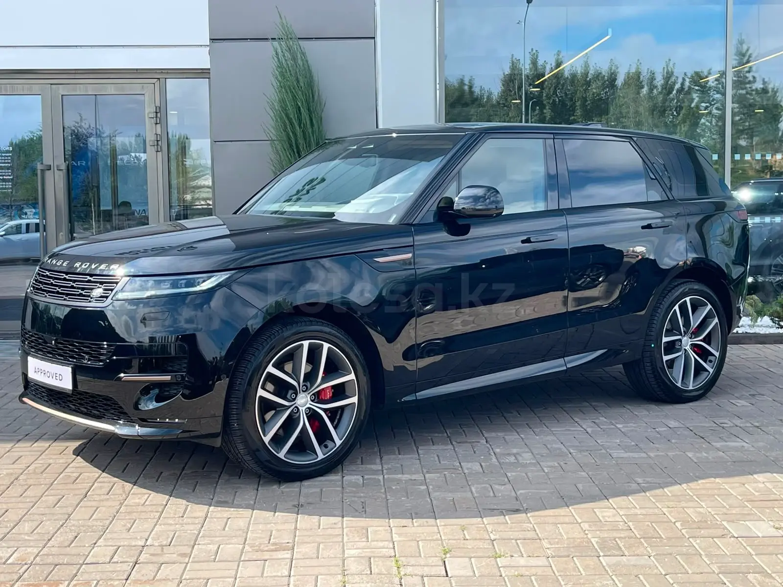Land Rover Range Rover Sport, 2023