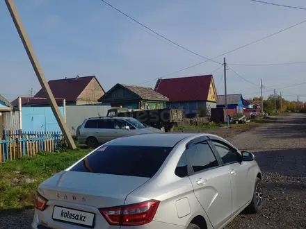 ВАЗ (Lada) Vesta 2019 года за 4 500 000 тг. в Петропавловск – фото 2