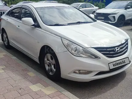 Hyundai Sonata 2012 года за 4 950 000 тг. в Алматы