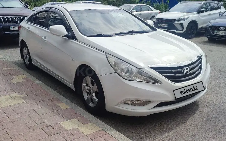 Hyundai Sonata 2012 года за 4 950 000 тг. в Алматы
