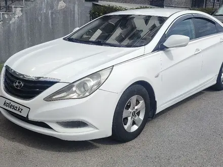 Hyundai Sonata 2012 года за 4 950 000 тг. в Алматы – фото 2
