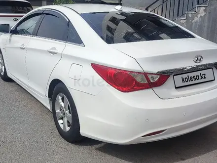 Hyundai Sonata 2012 года за 4 950 000 тг. в Алматы – фото 3