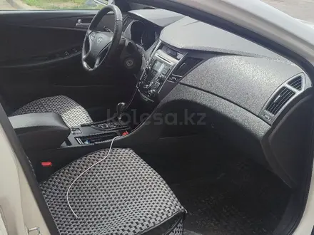 Hyundai Sonata 2012 года за 4 950 000 тг. в Алматы – фото 5
