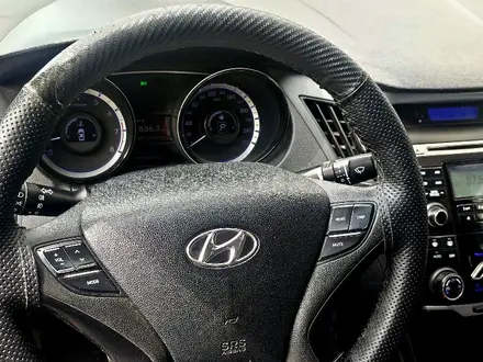 Hyundai Sonata 2012 года за 4 950 000 тг. в Алматы – фото 6