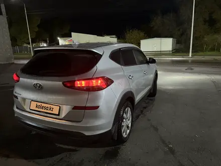 Hyundai Tucson 2020 года за 11 500 000 тг. в Алматы – фото 2