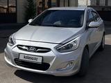 Hyundai Accent 2014 года за 5 800 000 тг. в Алматы – фото 3