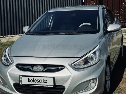 Hyundai Accent 2014 года за 5 250 000 тг. в Алматы – фото 14