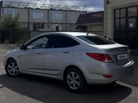 Hyundai Accent 2014 года за 5 250 000 тг. в Алматы – фото 4