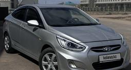 Hyundai Accent 2014 года за 5 800 000 тг. в Алматы – фото 2