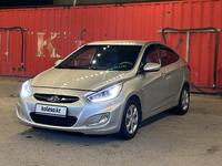 Hyundai Accent 2014 года за 5 800 000 тг. в Алматы