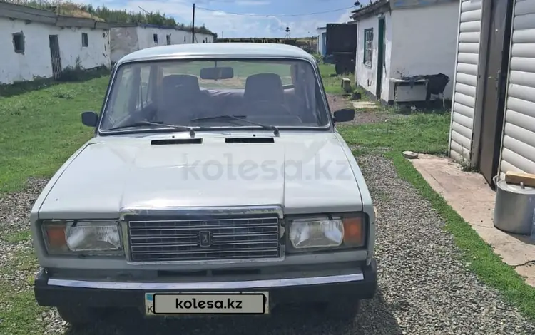 ВАЗ (Lada) 2107 1998 годаүшін800 000 тг. в Караганда