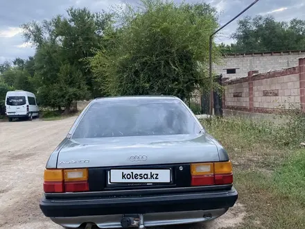 Audi 100 1989 года за 1 700 000 тг. в Алматы – фото 2