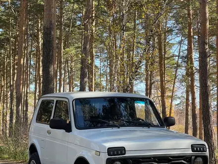 ВАЗ (Lada) Lada 2121 2012 года за 1 850 000 тг. в Астана