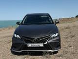 Toyota Camry 2020 года за 11 500 000 тг. в Караганда – фото 5