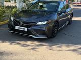 Toyota Camry 2020 года за 11 500 000 тг. в Караганда – фото 4