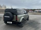 Land Rover Defender 2022 годаүшін45 000 000 тг. в Астана – фото 2