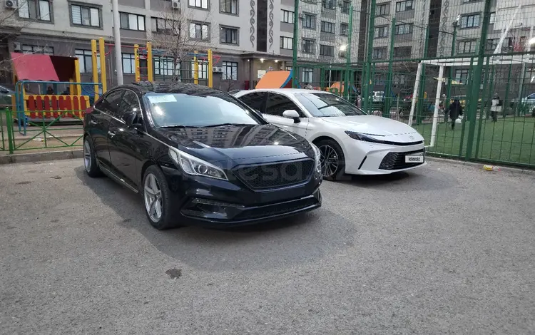 Hyundai Sonata 2015 года за 5 500 000 тг. в Актау