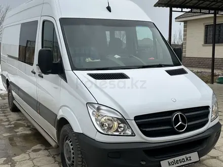 Mercedes-Benz Sprinter 2011 года за 14 400 000 тг. в Алматы – фото 5