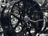 Диски HRE PERFORMANCE R17 5x114.3 за 230 990 тг. в Астана – фото 3