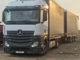 Mercedes-Benz  Actros 2015 годаfor41 000 000 тг. в Алматы – фото 2