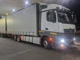 Mercedes-Benz  Actros 2015 годаfor41 000 000 тг. в Алматы
