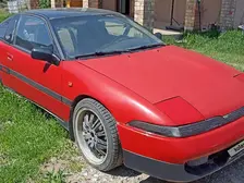Mitsubishi Eclipse, 1994