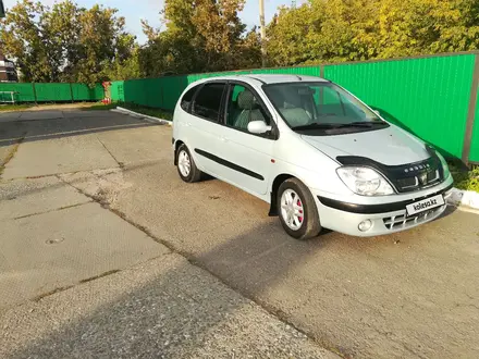 Renault Scenic 2001 года за 2 150 000 тг. в Астана – фото 8