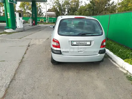 Renault Scenic 2001 года за 2 150 000 тг. в Астана – фото 19