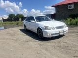 Lexus GS 300 2000 года за 3 000 000 тг. в Караганда – фото 2