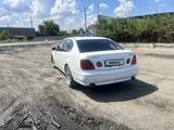 Lexus GS 300 2000 года за 3 000 000 тг. в Караганда – фото 4