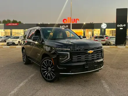 Chevrolet Tahoe 2026 года за 53 990 000 тг. в Алматы – фото 3